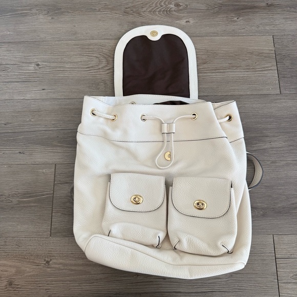 Coach Backpack - Picture 4 of 12